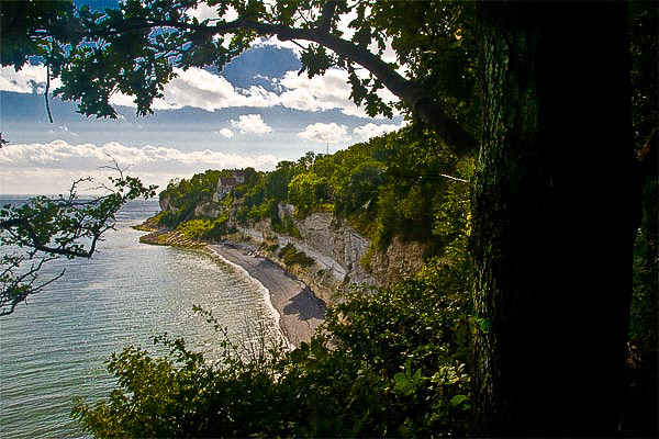 Møns Klint Danmark