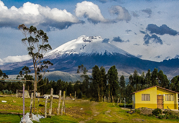 Cotipaxi