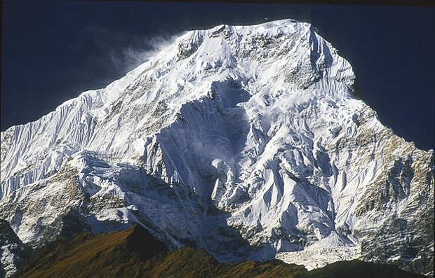 Annapurna Nepal