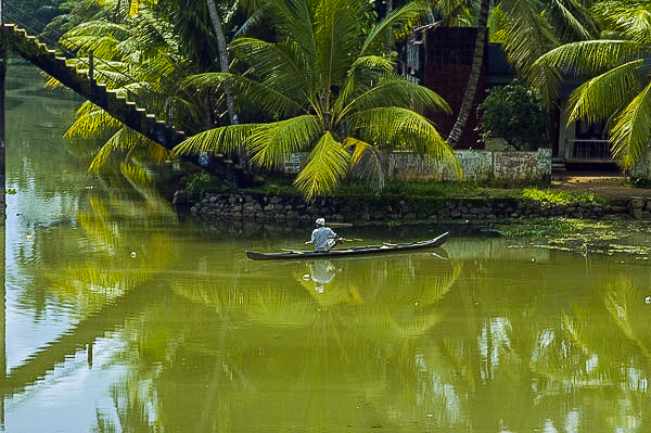 Kerala Indien